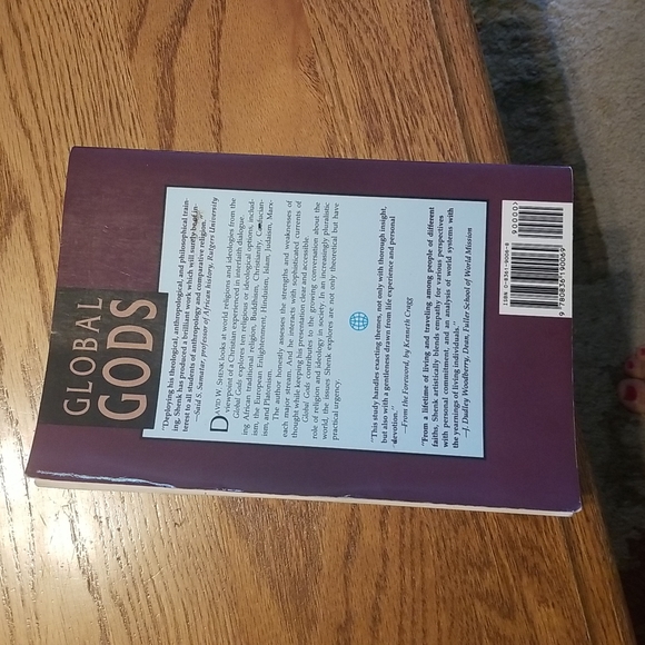 Religions Christianity Global Gods Paperback Book Bundle - Picture 4 of 12